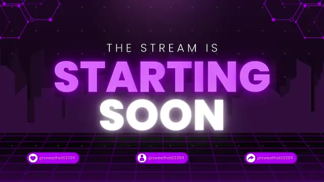 SweetHotLipsX39 online show from 13, 11, 2025