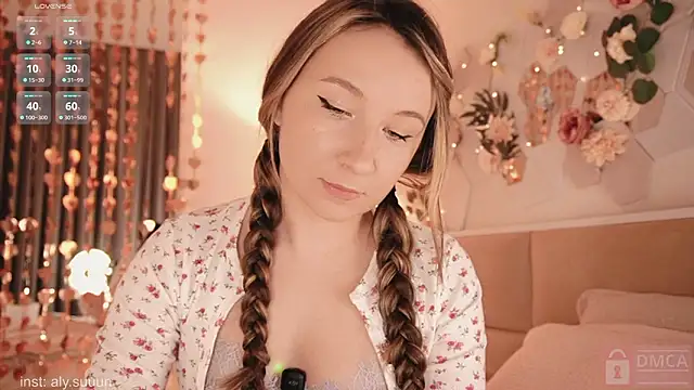 alysuuun online show from 20, 2, 2026