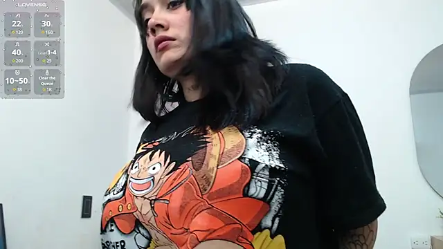 lily f00x online show from 23, 2, 2026