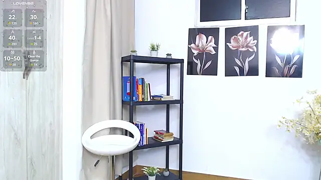 lily f00x online show from 12, 2, 2026