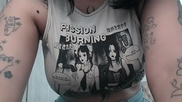 lily f00x online show from 21, 11, 2025