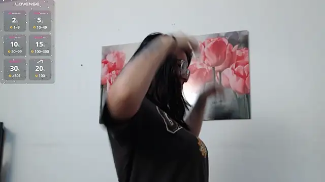 lily f00x online show from 14, 3, 2026