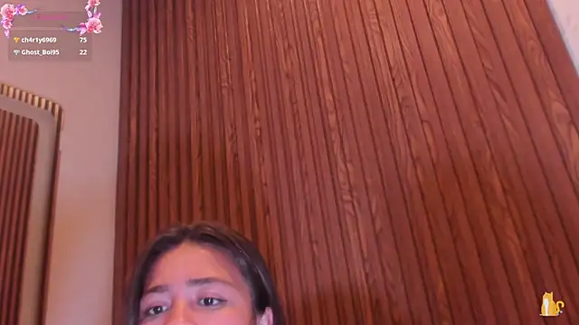 KimDevinne online show from 27, 3, 2026