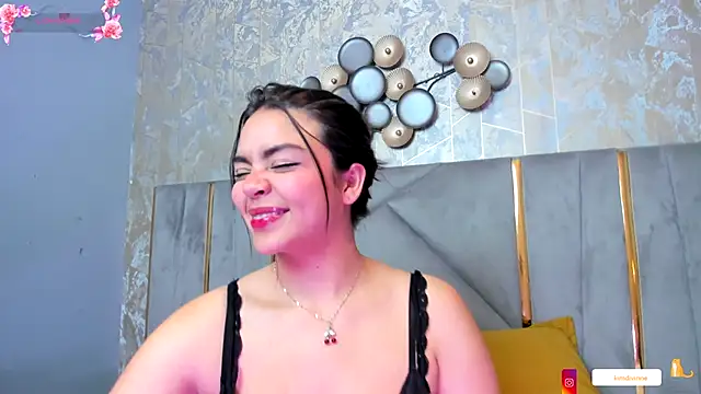 KimDevinne online show from 21, 11, 2025