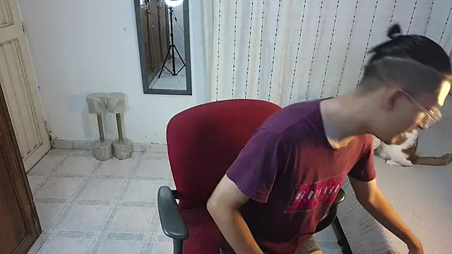 Orionferrer- online show from 17, 12, 2025
