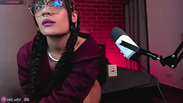 Snapshot of Scarlett_Vela13 chatting on 30, 9, 2025 Scarlett Vela13 online show from 30, 9, 2025