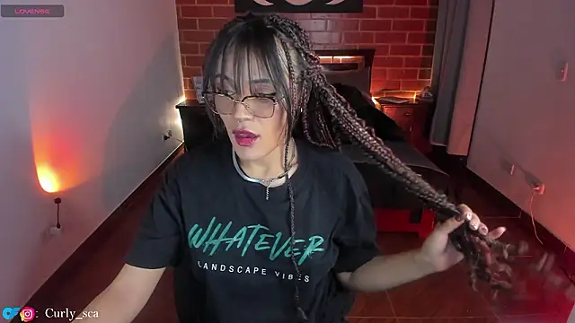 Scarlett Vela13 online show from 21, 2, 2026