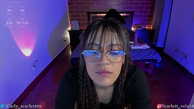 Scarlett Vela13 online show from 13, 2, 2026