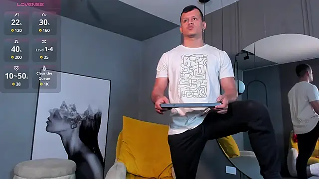 Alex towers online show from 3, 1, 2025