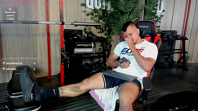 Alex towers online show from 28, 1, 2025