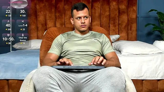 Alex towers online show from 17, 12, 2024
