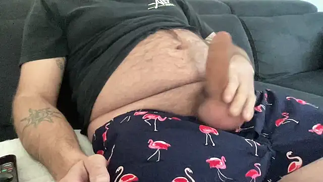Beardedbear37 online show from 27, 12, 2024