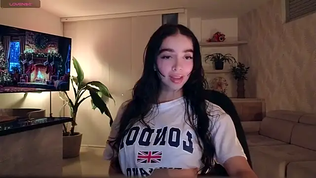 Siny Moore online show from 29, 11, 2025