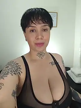 Snapshot of KatInk chatting on 1, 6, 2026 KatInk online show from 1, 6, 2026