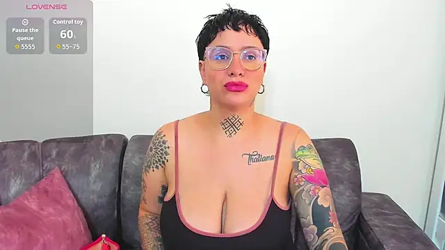 KatInk online show from 15, 10, 2025