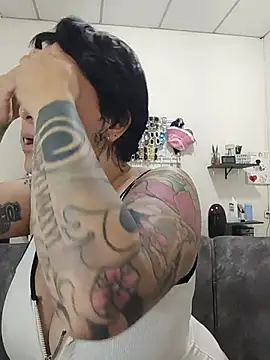 KatInk online show from 22, 2, 2026