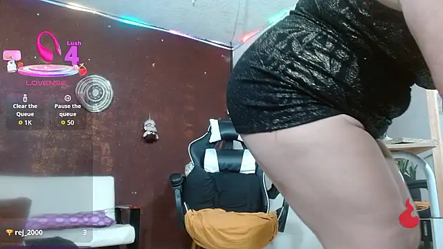 PervertedMature online show from 13, 1, 2026