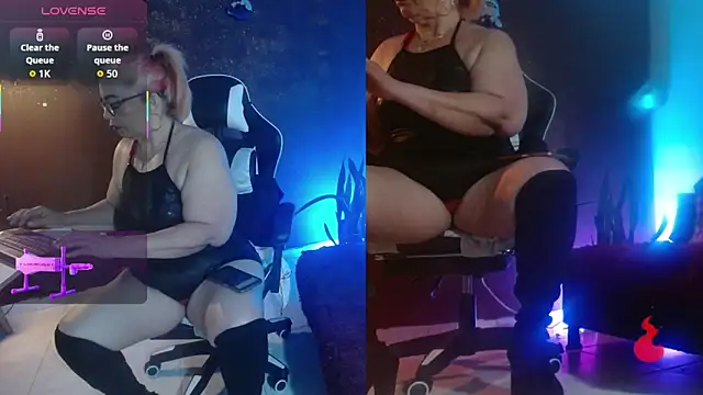 PervertedMature online show from 8, 2, 2026