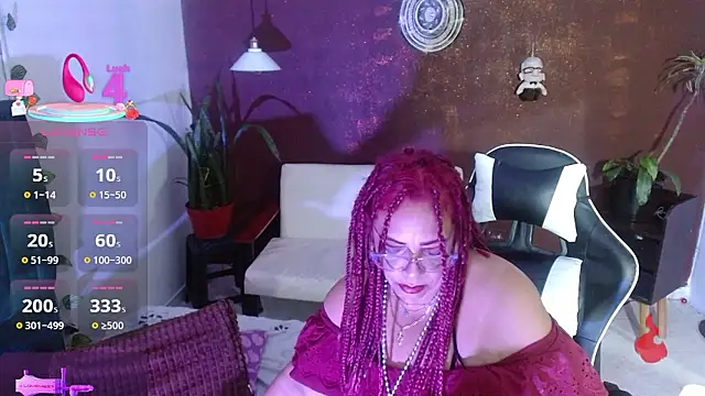 PervertedMature online show from 11, 1, 2026