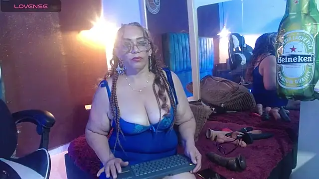 PervertedMature online show from 17, 4, 2026