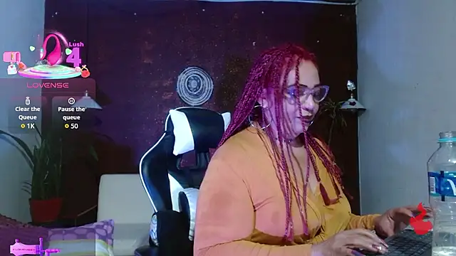 PervertedMature online show from 11, 1, 2026