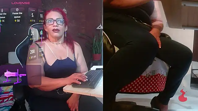 PervertedMature online show from 4, 2, 2026