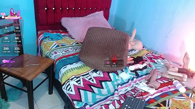 PervertedMature online show from 12, 7, 2026