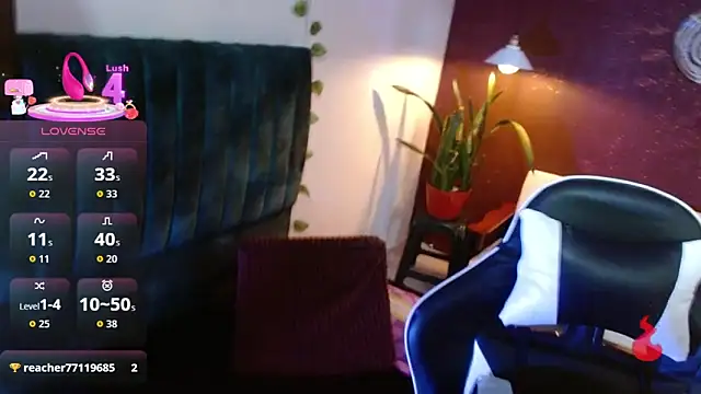 PervertedMature online show from 18, 1, 2026