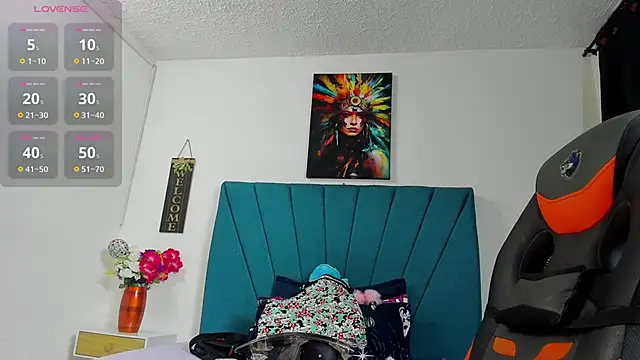 Dubraska1 online show from 9, 1, 2026