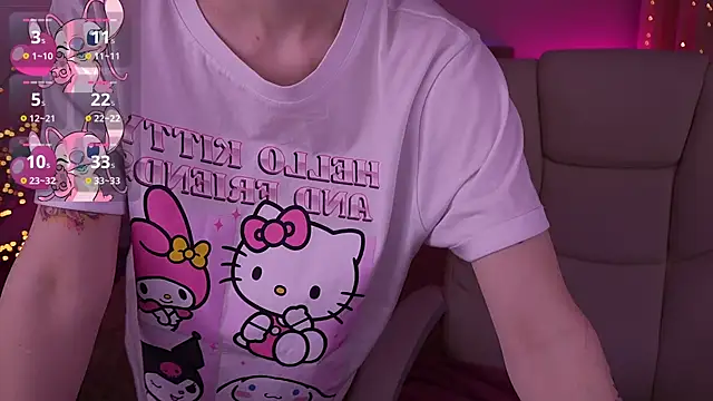 HaylaAmber online show from 10, 2, 2025