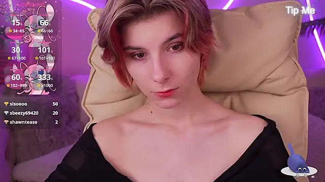 HaylaAmber online show from 11, 3, 2025