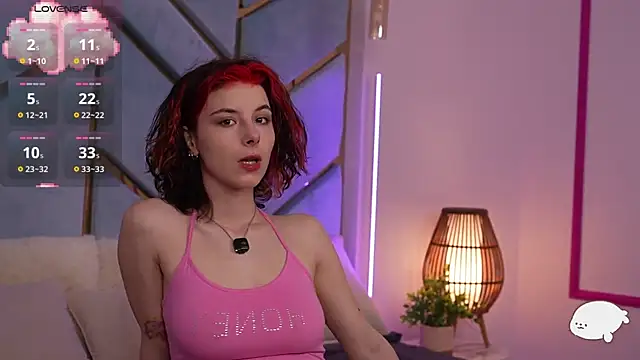 HaylaAmber online show from 23, 5, 2026