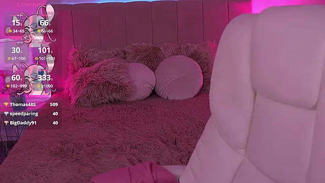 HaylaAmber online show from 16, 2, 2025