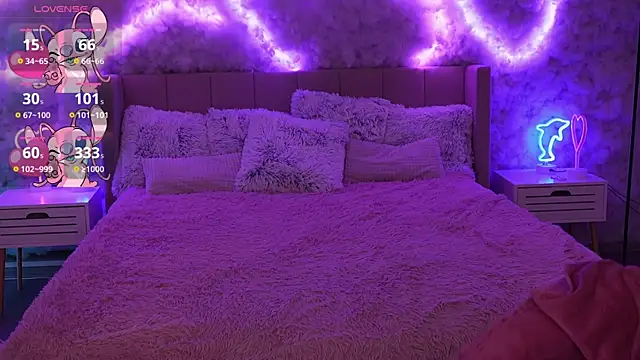 HaylaAmber online show from 26, 2, 2025