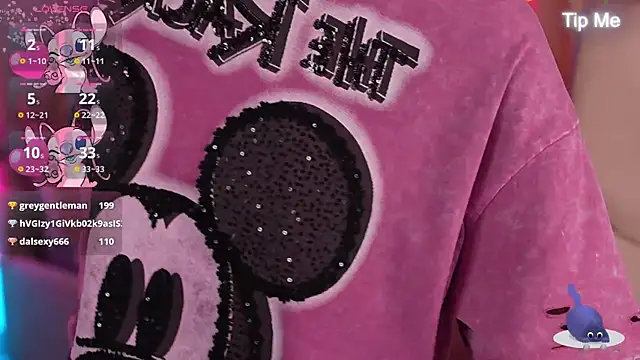 HaylaAmber online show from 15, 3, 2025