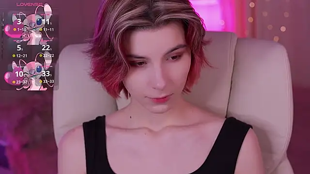 HaylaAmber online show from 28, 2, 2025