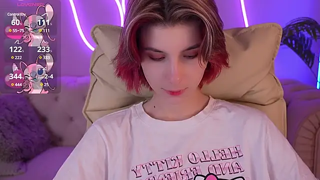 HaylaAmber online show from 24, 2, 2025