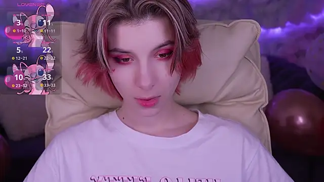 HaylaAmber online show from 15, 2, 2025