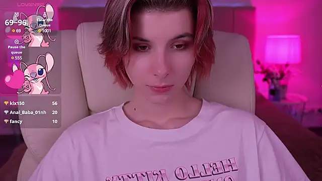 HaylaAmber online show from 17, 2, 2025