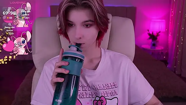 HaylaAmber online show from 7, 2, 2025