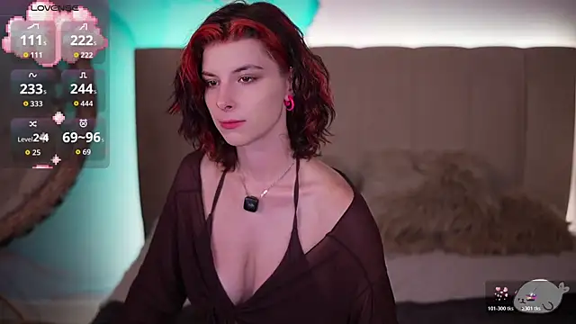 Snapshot of HaylaAmber chatting on 27, 6, 2026 HaylaAmber online show from 27, 6, 2026