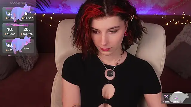HaylaAmber online show from 22, 4, 2026