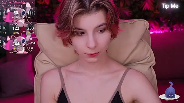 HaylaAmber online show from 13, 3, 2025