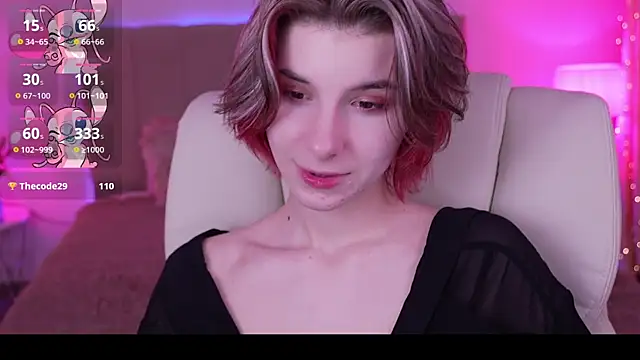 HaylaAmber online show from 29, 1, 2025