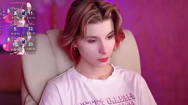 HaylaAmber online show from 23, 2, 2025