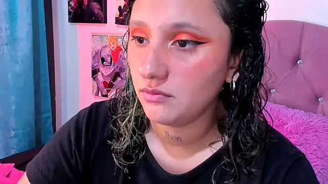 Snapshot of Mila_nixon02 chatting on 26, 10, 2025 Mila nixon02 online show from 26, 10, 2025