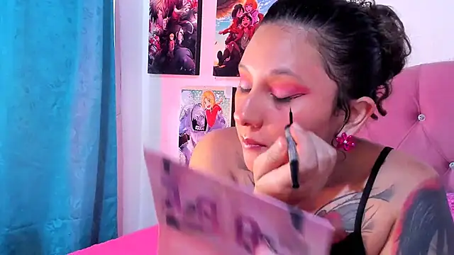 Snapshot of Mila_nixon02 chatting on 1, 11, 2025 Mila nixon02 online show from 1, 11, 2025