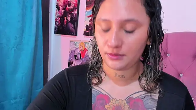 Snapshot of Mila_nixon02 chatting on 27, 9, 2025 Mila nixon02 online show from 27, 9, 2025