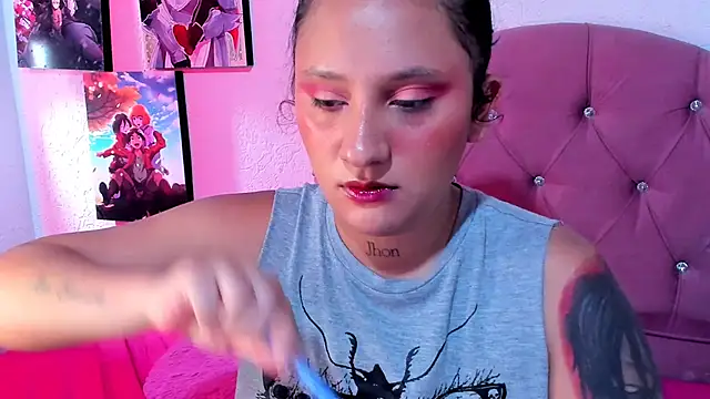 Snapshot of Mila_nixon02 chatting on 28, 4, 2026 Mila nixon02 online show from 28, 4, 2026