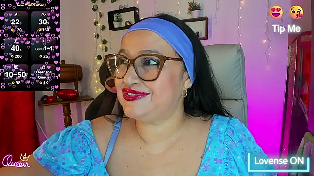 Gia Nahomi online show from 20, 3, 2026